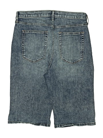 Banana Republic Factory Store Denim Shorts (view 2)
