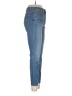 Gap Hearts Blue Jeans Size 6R - photo 4