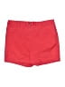 Lands' End Solid Red Shorts Size 16 - photo 1