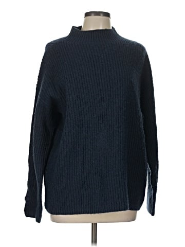 Ann Taylor LOFT Turtleneck Sweater (view 1)