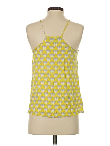Banana Republic Milly Collection Sleeveless Silk Top (view 2)