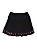 Lucky in Love Solid Black Skort Size S - photo 2