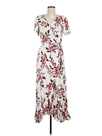 Xhilaration Casual Dress (view 1)
