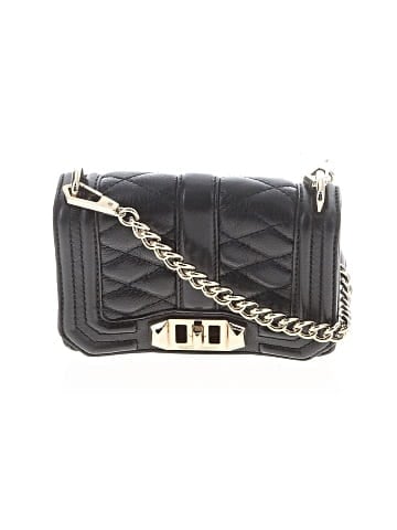 Rebecca Minkoff Leather Crossbody Bag (view 1)