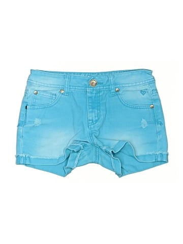 Justice Jeans Denim Shorts (view 1)