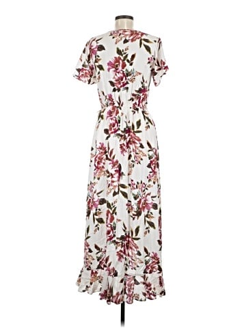 Xhilaration Casual Dress (view 2)