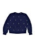 Gap Kids Stars Blue Pullover Sweater Size 4 - 5 - photo 2