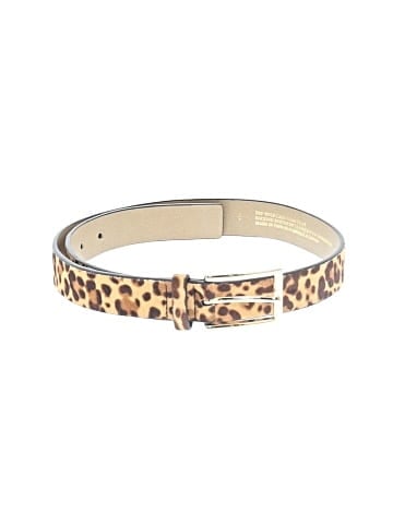 Express Leather Belt (view 1)