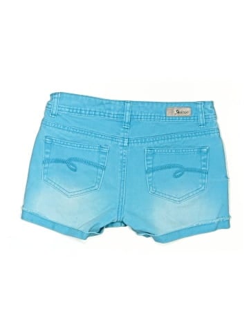 Justice Jeans Denim Shorts (view 2)