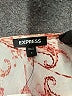 Express Floral Pink Romper Size S - photo 4