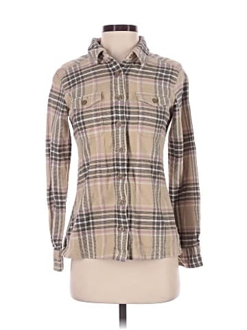 Patagonia Long Sleeve Button-Down Shirt (view 1)