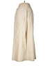 Max Studio 100% Cotton Ivory Khakis Size 8 - photo 1