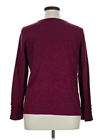 Chico's Long Sleeve T-Shirt (view 2)