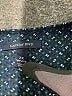Lands' End 100% Polyester Polka Dots Blue 3/4 Sleeve Blouse Size 2X - photo 7