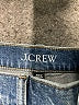J.Crew Blue Jeans Size 25 waist - photo 7