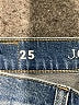 J.Crew Blue Jeans Size 25 waist - photo 8