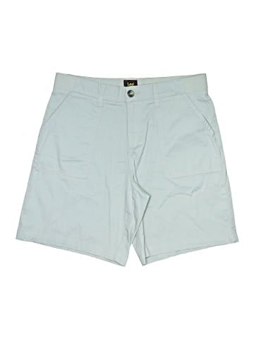 Lee Khaki Shorts (view 1)