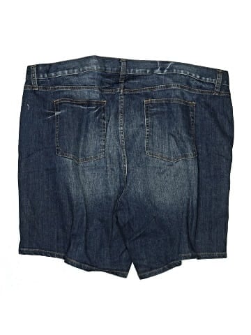 Boutique + Denim Shorts (view 2)