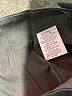 Theory Solid Gray Wool Skirt Size 2 - photo 5