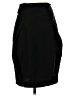 Tony Cohen Solid Black Casual Skirt Size 26 waist (estimated) - photo 1