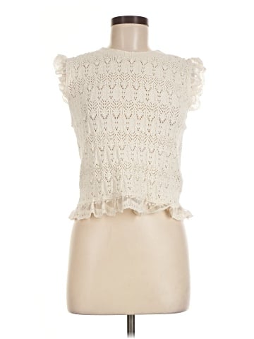 Zara Sleeveless Blouse (view 1)