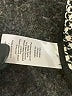 Talbots Houndstooth Black Casual Pants Size 14 (petite) - photo 5