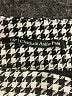 Talbots Houndstooth Black Casual Pants Size 14 (petite) - photo 6