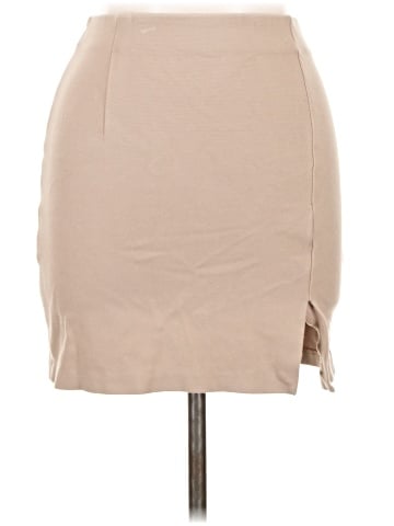 Stradivarius Casual Skirt (view 1)