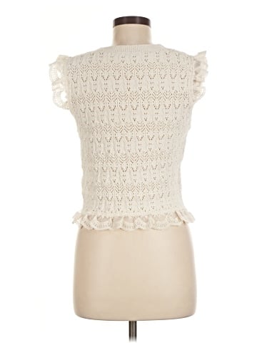 Zara Sleeveless Blouse (view 2)