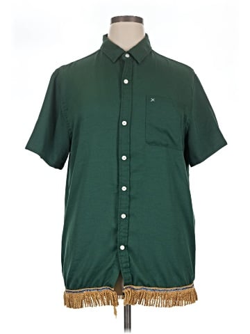 Shein Short Sleeve Blouse (view 1)