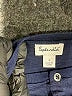 Splendid Blue Long Sleeve Henley Size 3 - photo 3