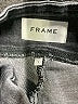FRAME Gray Dress Pants Size 1 - photo 7