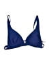 Harley Davidson Solid Blue Swimsuit Top Size M - photo 1
