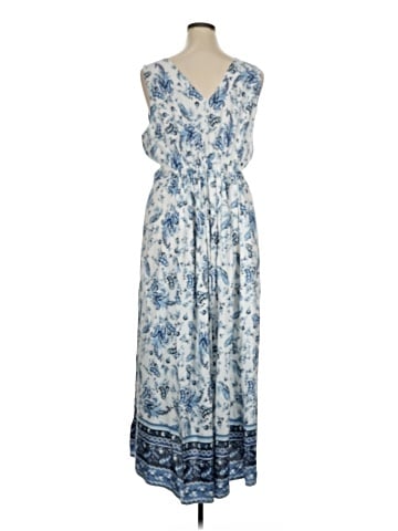 Lucky Brand Casual Dress (view 2)