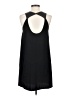 BCBGeneration 100% Polyester Solid Black Casual Dress Size XS - photo 2