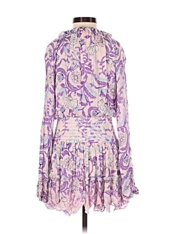 Hemant & Nandita Casual Dress (view 2)