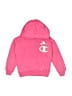 Champion Pink Pullover Hoodie Size 4 - photo 1