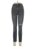 Old Navy Gray Jeans Size 8 (petite) - photo 1