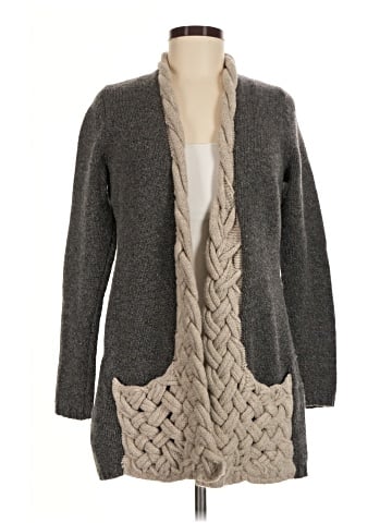 Sparrow Wool Cardigan (view 1)