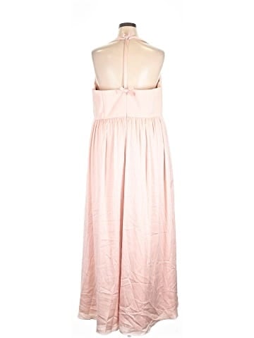 White by Vera Wang Casual Dress (view 2)