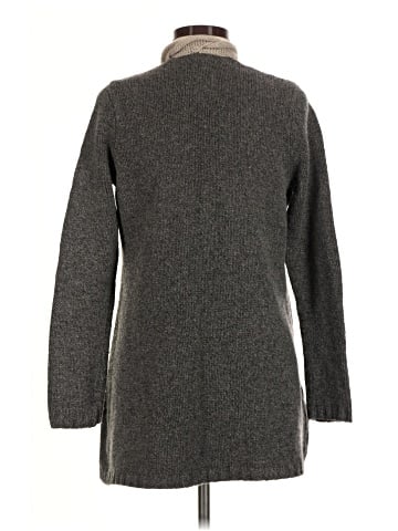 Sparrow Wool Cardigan (view 2)
