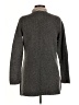 Sparrow 100% Lambswool Gray Wool Cardigan Size M - photo 2
