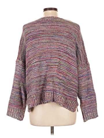 Easel Pullover Sweater (view 2)