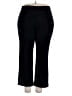 Talbots Black Casual Pants Size 2X - photo 1