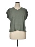 L.L.Bean Green Sleeveless T-Shirt Size 1X - photo 1