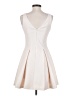 Jay Godfrey Solid Ivory Cocktail Dress Size 2 - photo 2