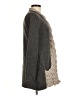 Sparrow 100% Lambswool Gray Wool Cardigan Size M - photo 4