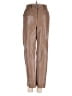 Wilfred 100% Polyurethane Brown Casual Pants Size 00 - photo 1