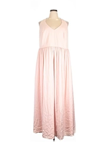 White by Vera Wang Casual Dress (view 1)