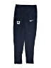 Nike Blue Track Pants Size L (youth) - photo 1